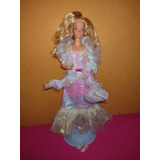 Barbie Cristal Taiwan 1985 Collector Muñeca 