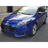 Ford Focus 2013 2.0 St Ecoboost At