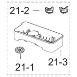 Bandeja Drenado Refrigerador Samsung Da97-16550b Original