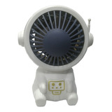 Mini Ventilador Astronauta Portátil Recargable Usb