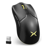 Mouse Inalámbrico Recargable Para Juegos Dpi 19000 De 6 Tecl