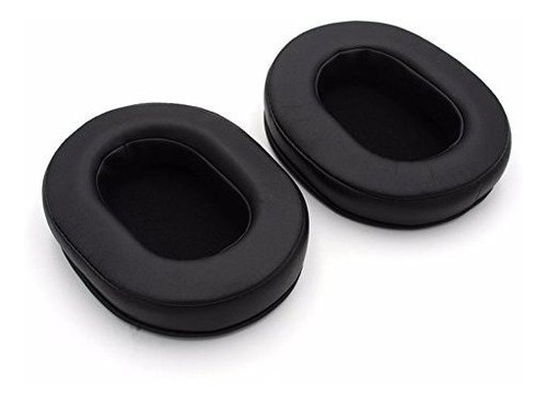 Almohadillas Para Audífon Memory Foam Ear Pads Replacement C