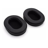 Almohadillas Para Audífon Memory Foam Ear Pads Replacement C