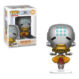 Funko Pop Overwatch Zenyatta