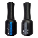 Top Y Base Coat Navi 10 Ml Uv Led