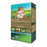 Alimento Para Hamster Natural Nutrópica 300 G