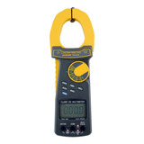 Clamp Meter Ac/dc 1000v Corrente Ac/dc 2000a Capacitância