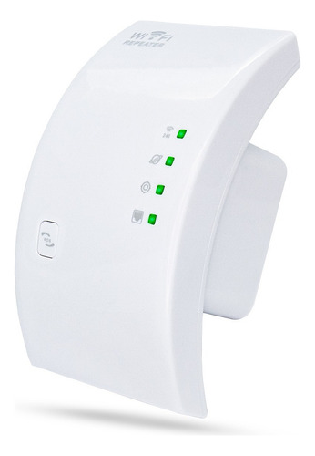 Repetidor Amplificador Extensor De Sinal 600mbps Barato Wifi