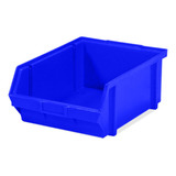 Caja Polipropileno 1039 (30 Kg) Azul Toolmax