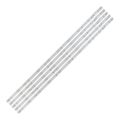 Kit Barramento Led Compatível Aoc Le43u7970 43u7970 100%