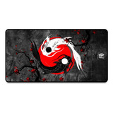 Mouse Pad Gamer Speed Extra Grande 90x50 Carpa