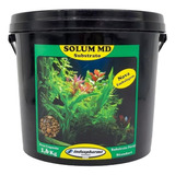 Induspharma Solum Md Standart 1,8l Substrato Fértill Plantas