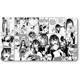 Mousepad Xl 58x30cm Cod.528 Manga Anime Enen No Shouboutai