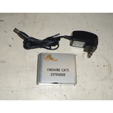Firewire Cat5 Extender St-c51394-250 Com Fonte