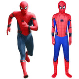 Jumpsuit For Homecoming Spiderman Cosplay Regalo De Navidad