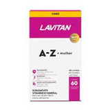 Lavitan A-z Mulher 60 Cápsulas - Cimed