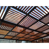 Pergolas Fabricantes Especialistas