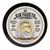 Sir Fausto Barberia Old Wax Gel Efecto Húmedo Suave 50 Ml