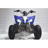 Cuatrimoto Raptor 125 Cc. Plr