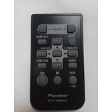 Controle Remoto Cd Radio Pioneer Qxe 1047 Excelente Estado 