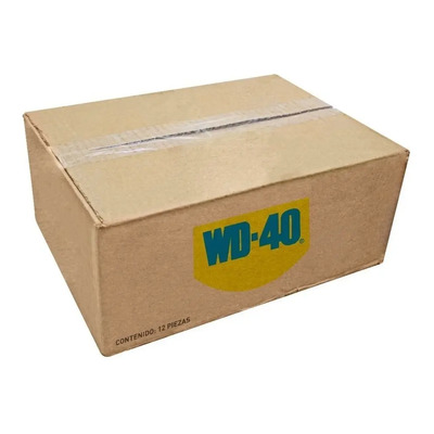 Jgo 12 Latas 227ml Lubricante Engranes Cadenas Multiusos