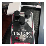 Pedal De Guitarra Electro-harmonix Memory Toy Delay 