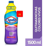 Ayudin Ropa Color Quitamanchas 1.5 L