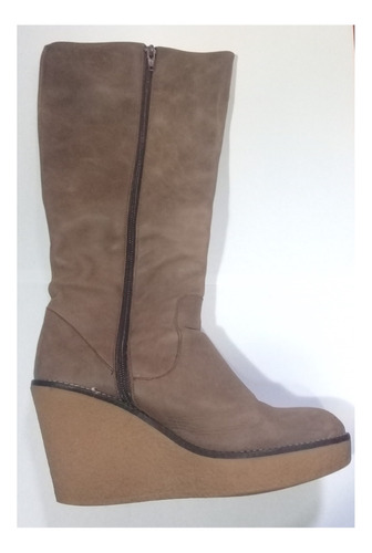 Botas De Mujer Marca Ferraro Talle 39 (leer Descripción)