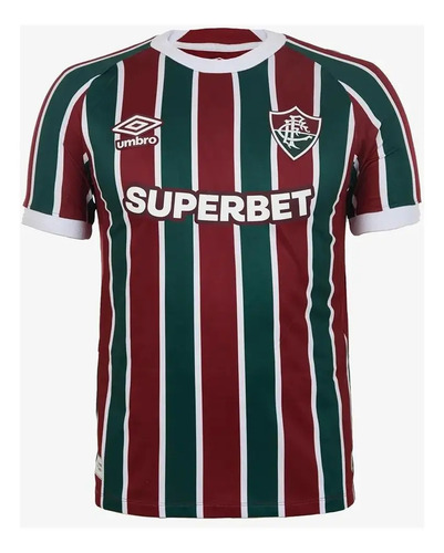 Jersey Titular Fluminense 2025 | Envío gratis