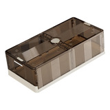 Organizador De Armario Apilable, Caja De 82cmx40cmx25cm