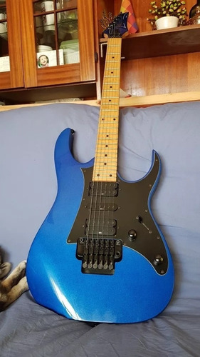  Ibanez Rg350 Mz Mango Maple - N0 Squier Peavey Boss Fender