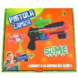 Pistola Lanza Slime Original Faydi Juegos Niños 0071