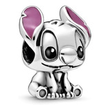 Charm Pandora Original Dije Plata Stitch De Disney