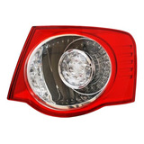 Calavera Volkswagen 2005-2010 Bora Ext C/led Copiloto Cng