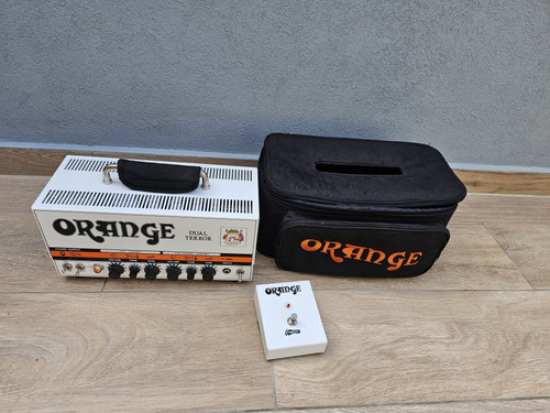 Amplificador Valvular De Guitarra Orange Dual Terror Marshal