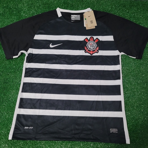 Camisa Corinthians Gg 2015