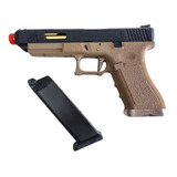 Airsoft - We Glock G34 T06 G008wet-6 Tn