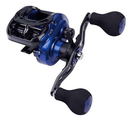 Carretilha Daiwa Coastal Tws 200hs Mar Pesqueiro Conforto