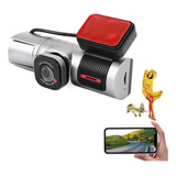 Cámara Genérica Dual Dashcam Wifi Gps