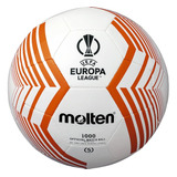 Balón De Futbol #5 Profesional Molten Uefa Europa League