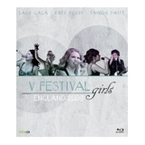 Blu-ray V Festival Girls - England 2009 - Original - Lacrado