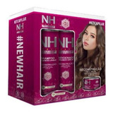 Kit Capilar New Hair 4 Itens - Belkit - Original- Nh