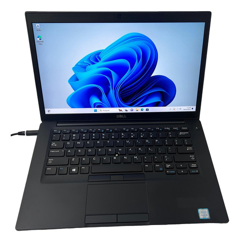 Note Dell, Latitude 7480, Tela 14 Fhd, I5, 8gb, Ssd256gb W11