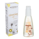 Limpeza Facial Demaquilante Cleansing Oil Vizzela - Barato