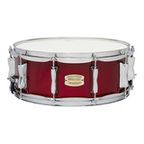 Tarola Yamaha Stage Custom Birch 14  X 5.5 Rojo