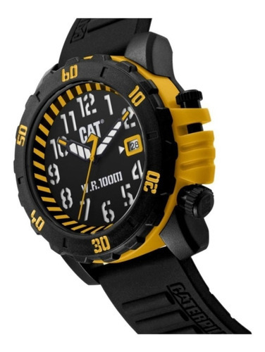 Reloj Deportivo Cat Caterpillar Barricade 25%