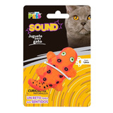 Juguete Para Gato Salamandra Sound Fl8258