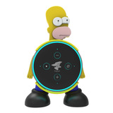 Soporte De Homero Simpson Para Amazon Echo Dot 3°generación