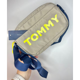 Bandolera Crossbody Tommy Hilfiger Original Cartera Morral