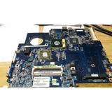 Motherboard Acer 3650 Para Repuesto. Enciende Sin Imagen.